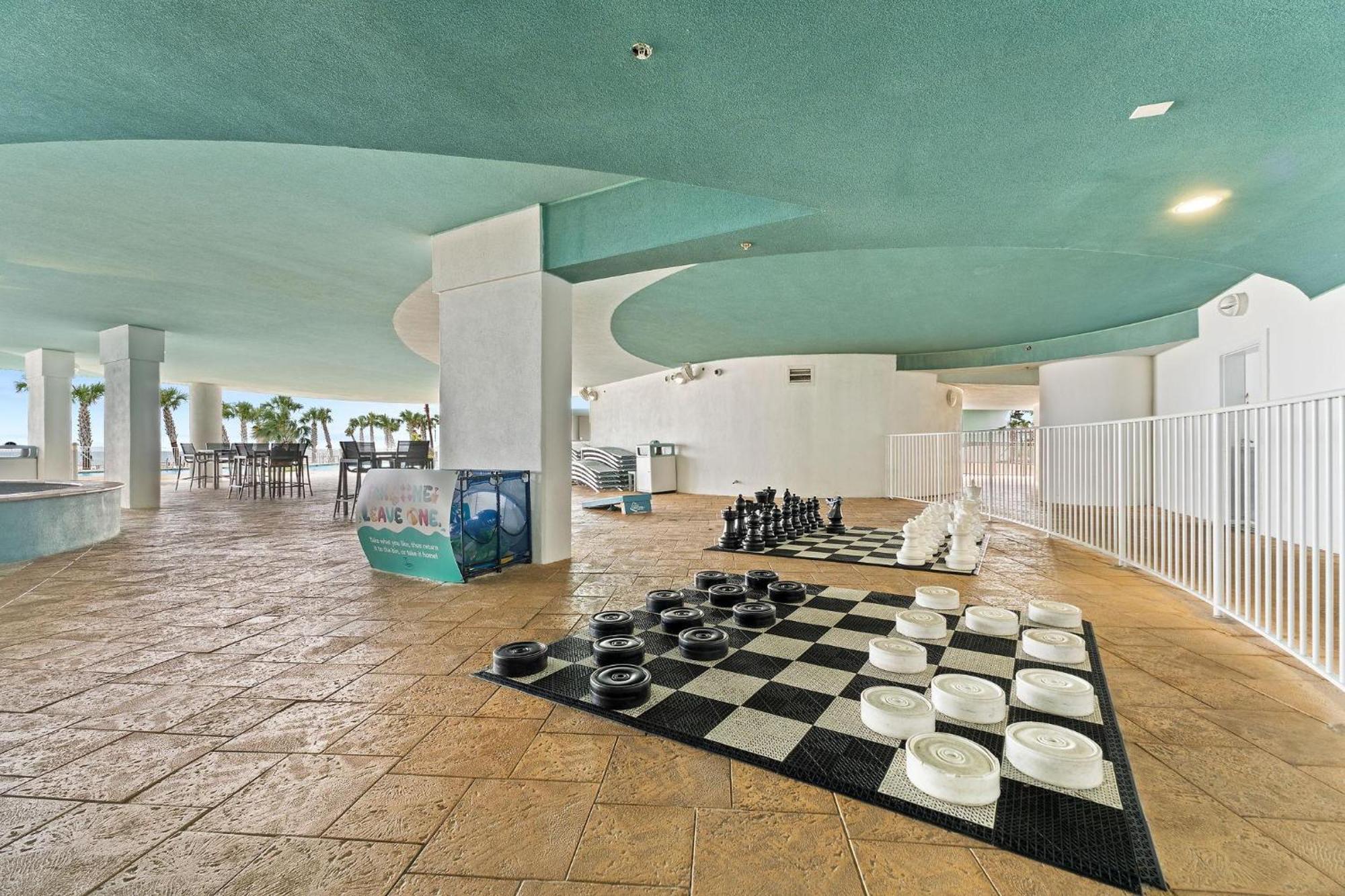 Villa Turquoise C406 Orange Beach Exterior foto