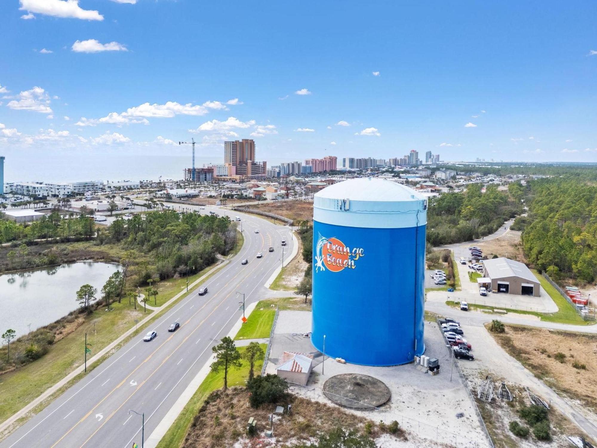 Villa Turquoise C406 Orange Beach Exterior foto